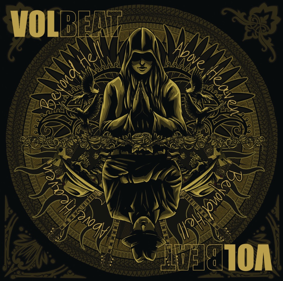 Volbeat - Beyond Hell - Above Heaven